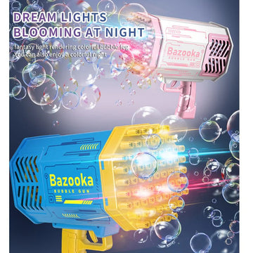 Bubble Gun | مسدس الفقاعات