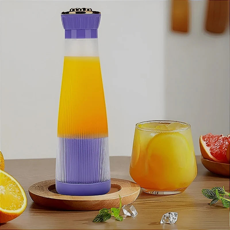 Crown Type Juicer Cup | كوب عصارة بتصميم التاج